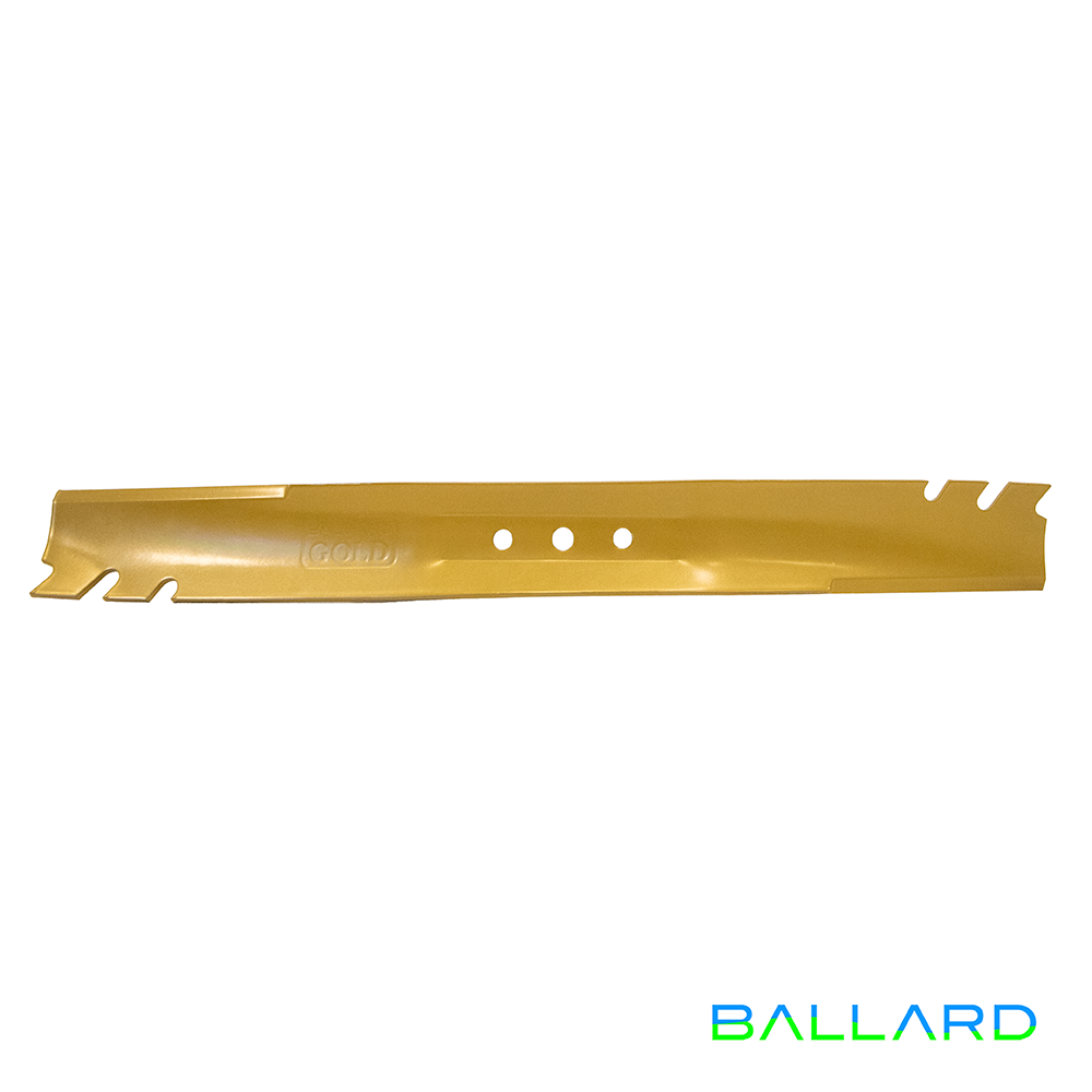 MULCHING Mower Blades: Toro Recycler 21" Deck image number null